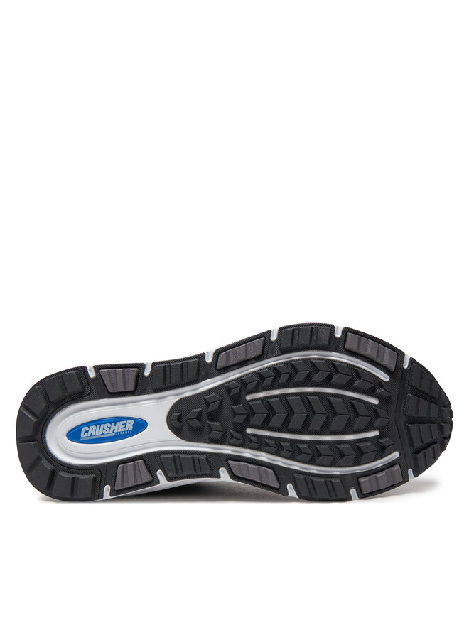 EA7 Emporio Armani Sneakersy EA7 Emporio Armani X8X177 XK381 U046 Šedá