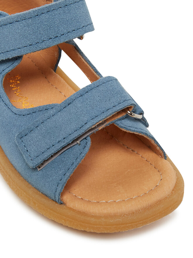 Mrugała Sandalen Mrugała Flo 1205/5-62 Blau