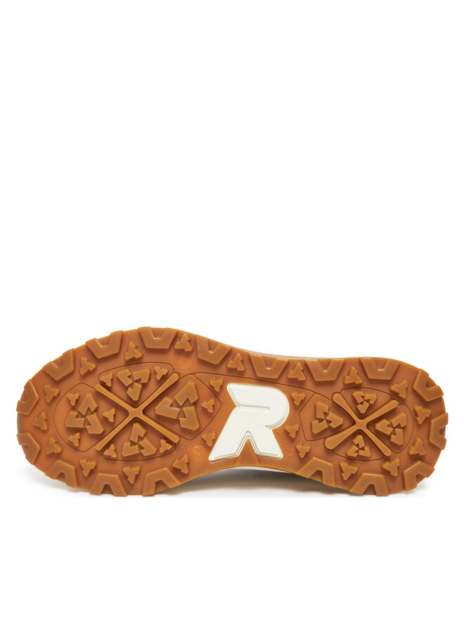 Rieker Αθλητικά Rieker U1302-62 Μπεζ