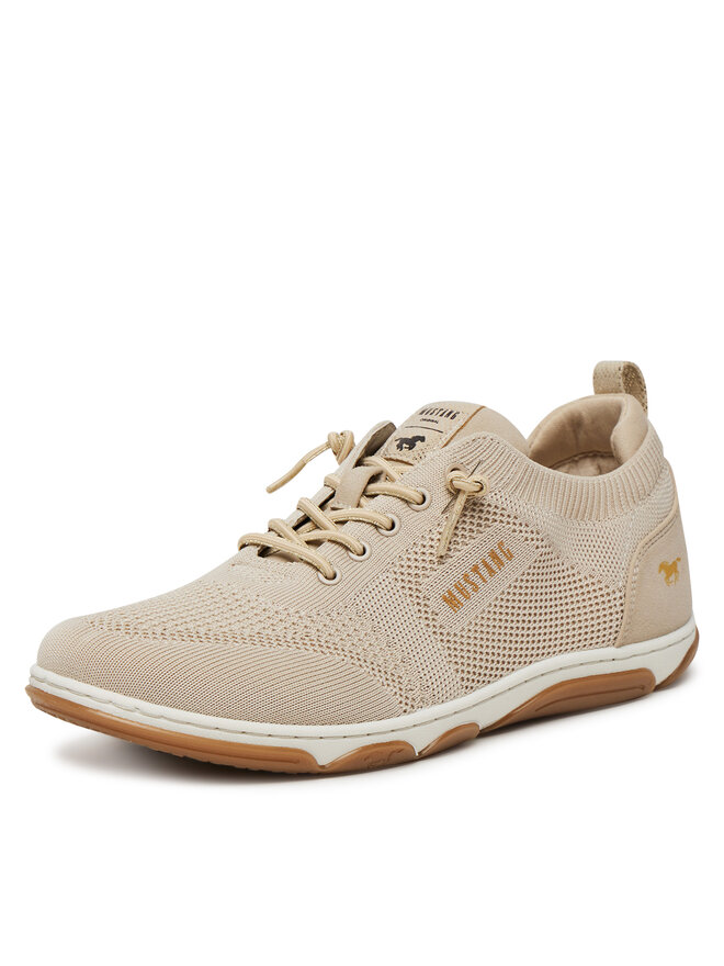 Mustang Sneakers Mustang 1488-303 Beige