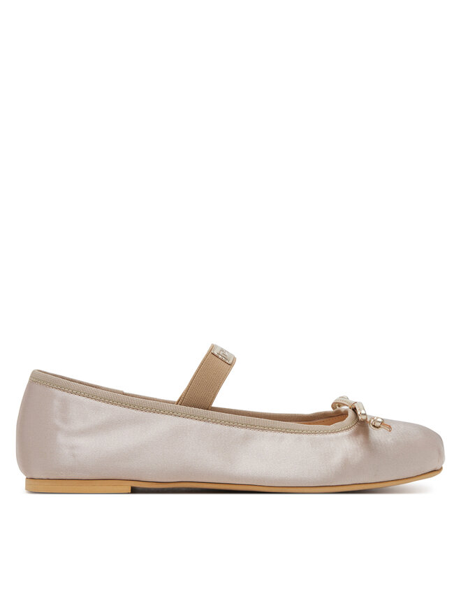 TWINSET Μπαλαρίνες TWINSET 251GCJ022 S Χρυσό