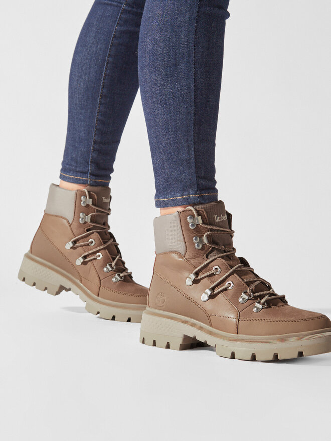 Timberland Aulinukai Timberland Cortina Valley Hiker Wp TB0A5T4Z9291 Ruda