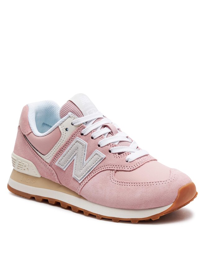 New Balance Sportcipők New Balance WL574QE2 Rózsaszín