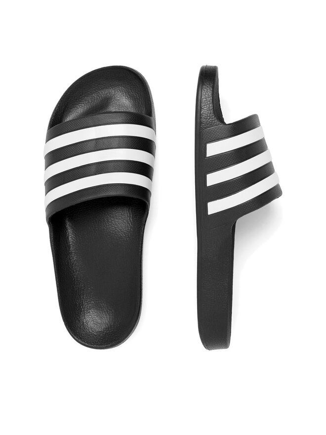adidas Ciabatte adidas ADILETTE AQUA F35543_ Nero
