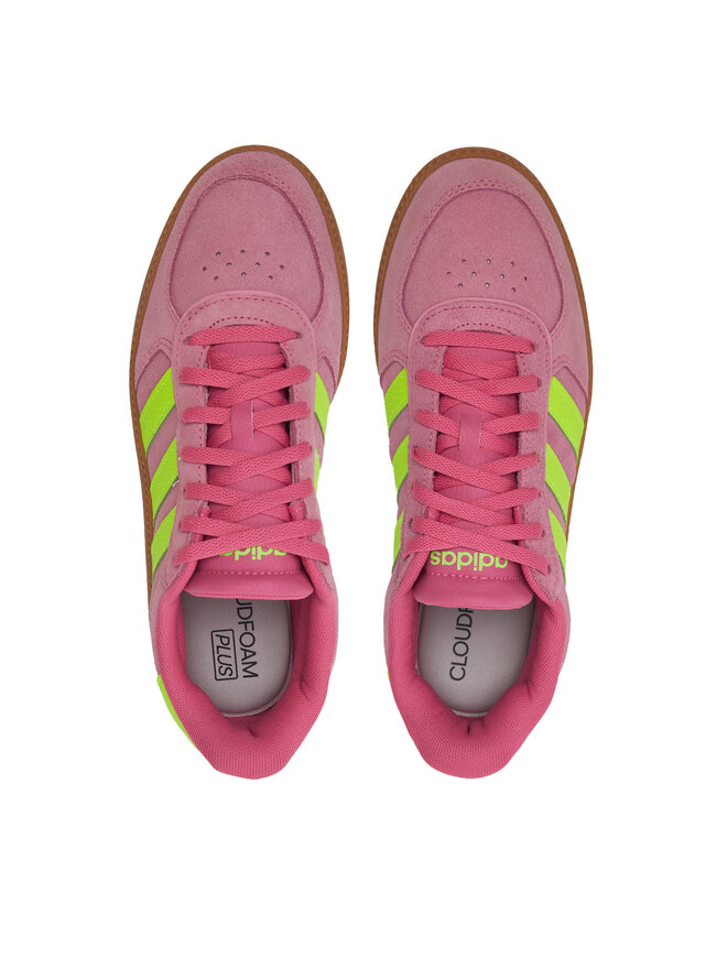 adidas Сникърси adidas Breaknet Sleek JH6899 Розов