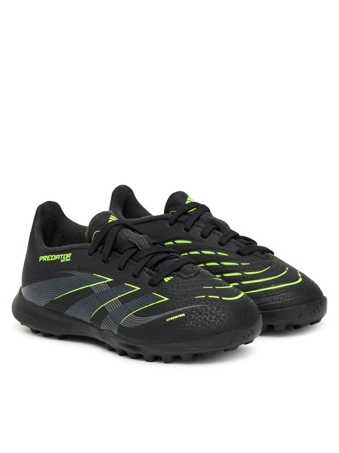 adidas Fußballschuhe adidas Predator League JI1151 Schwarz