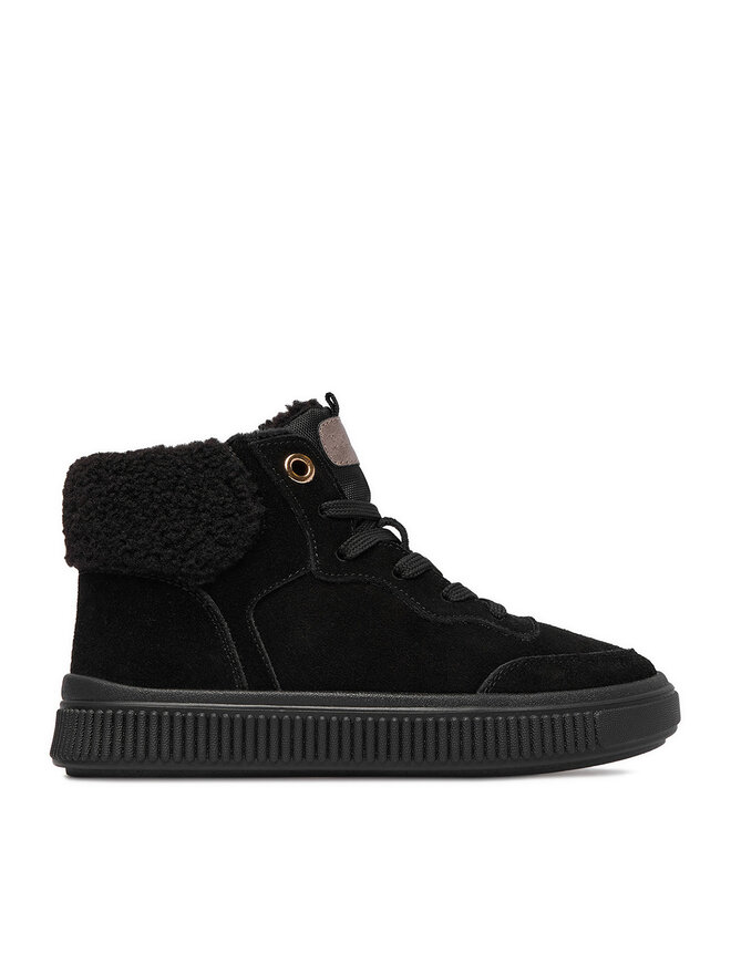 Badura Schnürschuhe Badura EO-CS6812-01 Schwarz