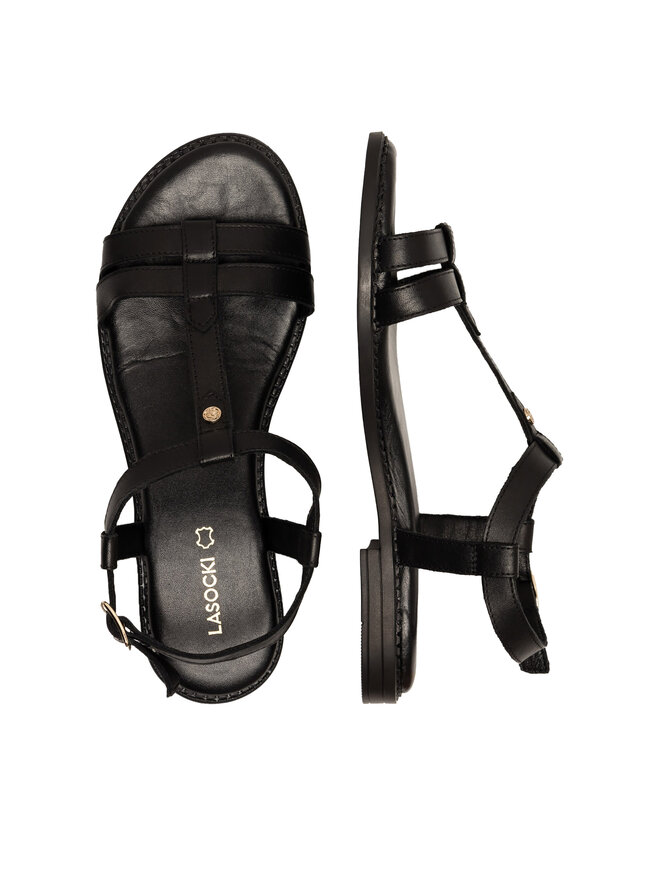 Lasocki Sandalias Lasocki EST-AFIONA-10 Negro