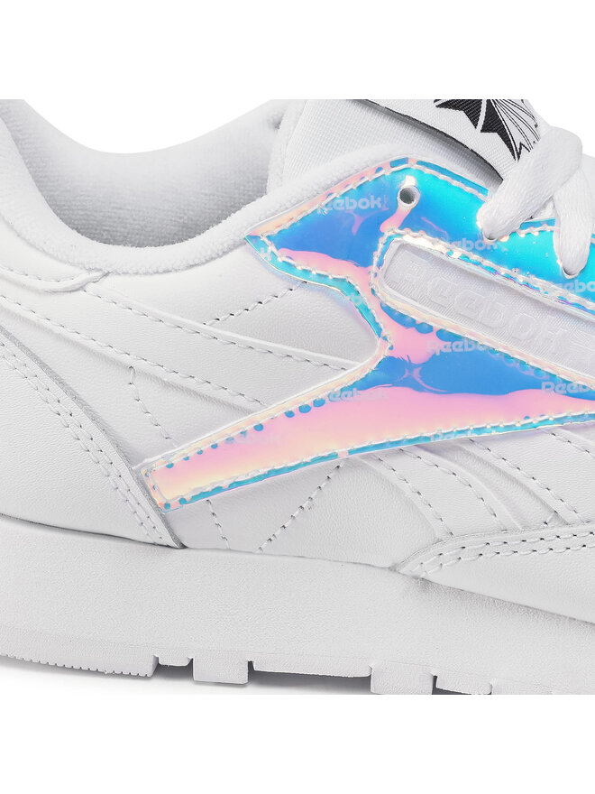 Sneakers Reebok Cl Lthr FW6166 Weiß | eschuhe.de
