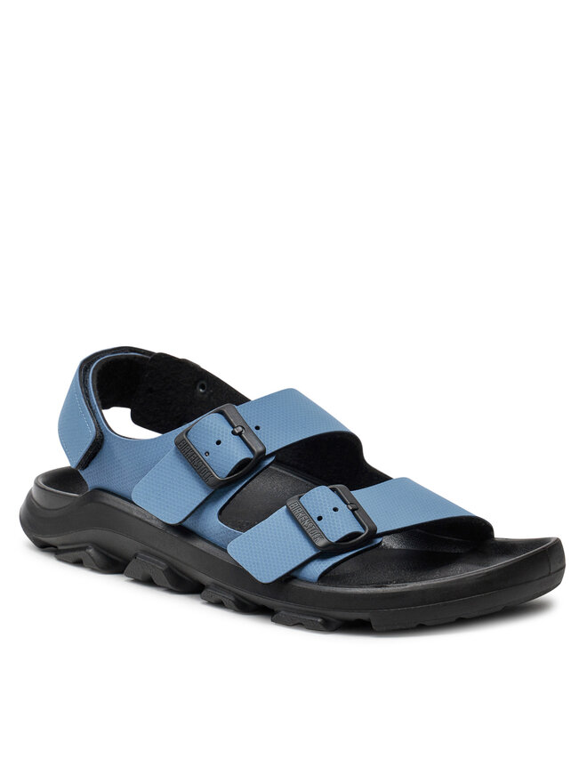 Birkenstock Sandály Birkenstock Mogami 1027140 Modrá