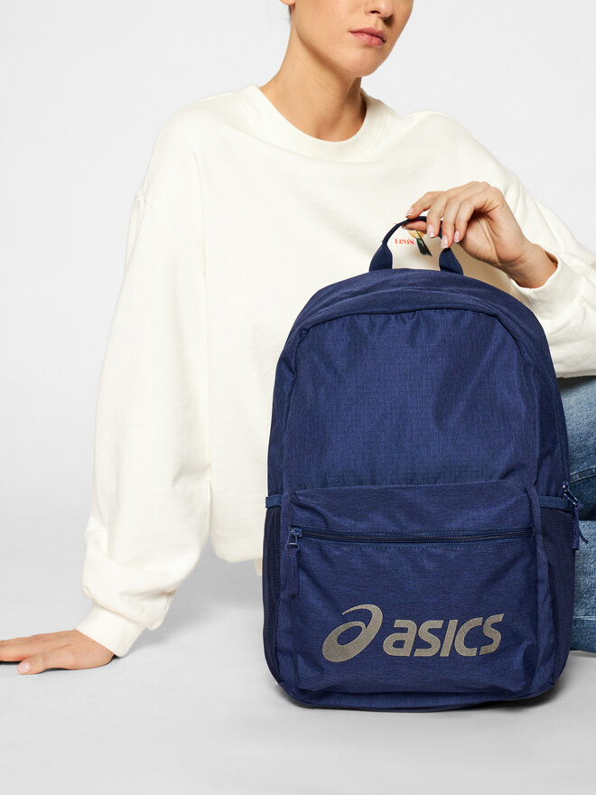 Sac a dos Asics Sport Backpack 3033A411 Bleu marine fr.eschuhe.ch