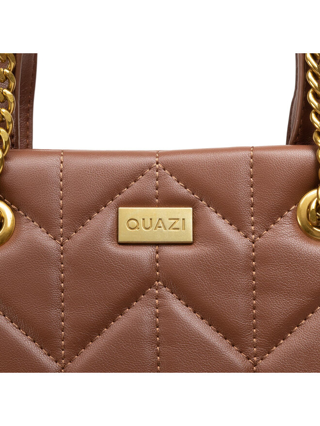 QUAZI Bolso QUAZI MQT-J-008-02 Marrón