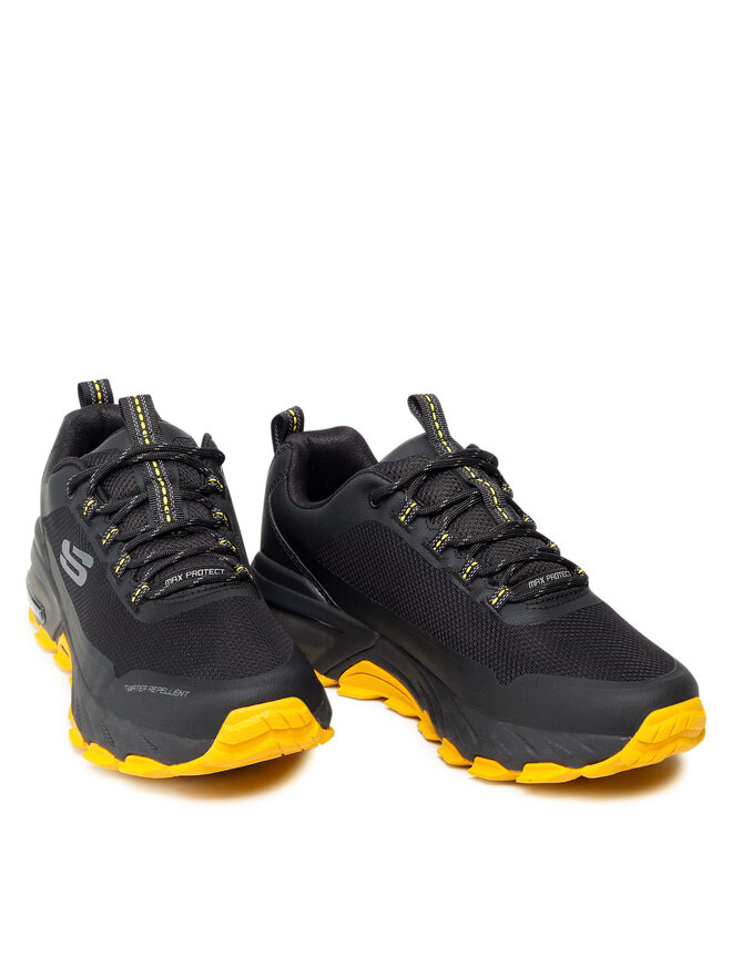 Skechers Superge Skechers Liberated 237301/BKYL Črna