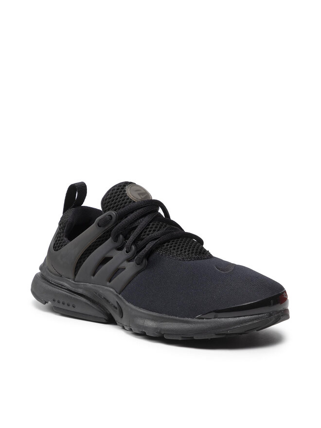 Shoe Presto Fly Mens Black Prestos Laisvalaikio Batai Nike Presto - Main Image