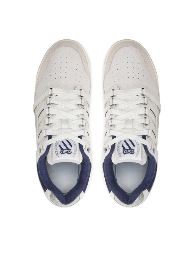 K-Swiss Сникърси K-Swiss Gstaad Gold 08526-123-M Бял