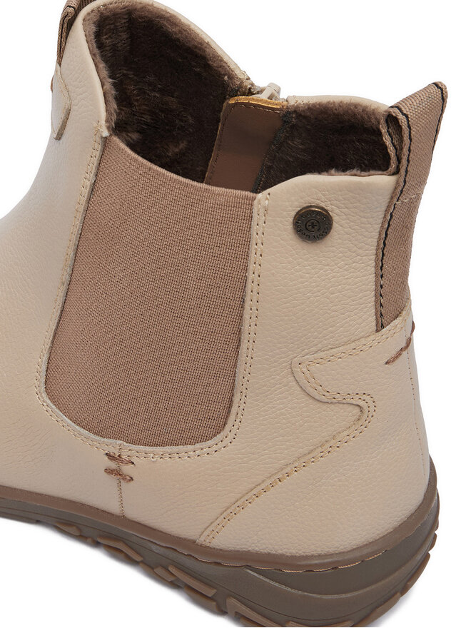 Go Soft Stiefeletten Go Soft CEO-WI23-BOKKA-01 Hellbeige
