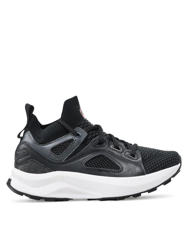 The North Face Sneakersy The North Face Hypnum Luxe NF0A7W5RIH9 Czarny