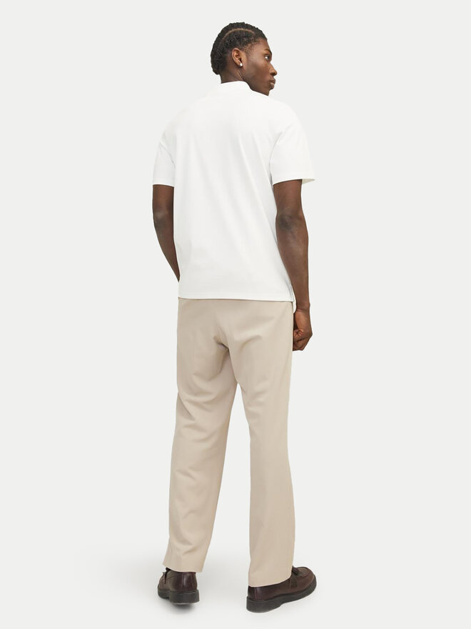 Jack&Jones Jack&Jones Poloshirt Crodney 12251180 Weiß Regular Fit