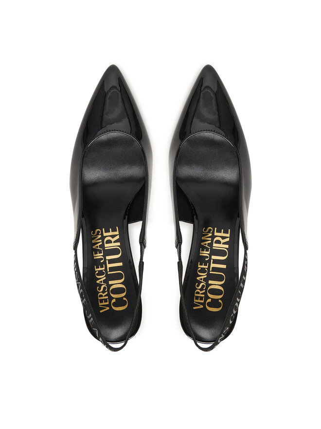 Versace Jeans Couture High Heels Versace Jeans Couture 80VA3S52 ZS859 899 Schwarz