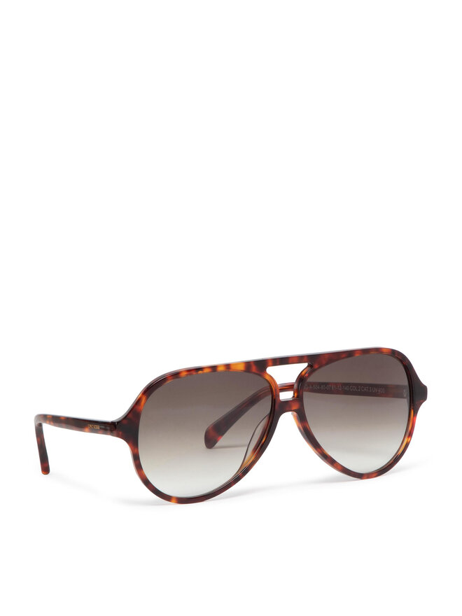 Gino Rossi Saulesbrilles Gino Rossi AGG-A-504-80-07 Brūns