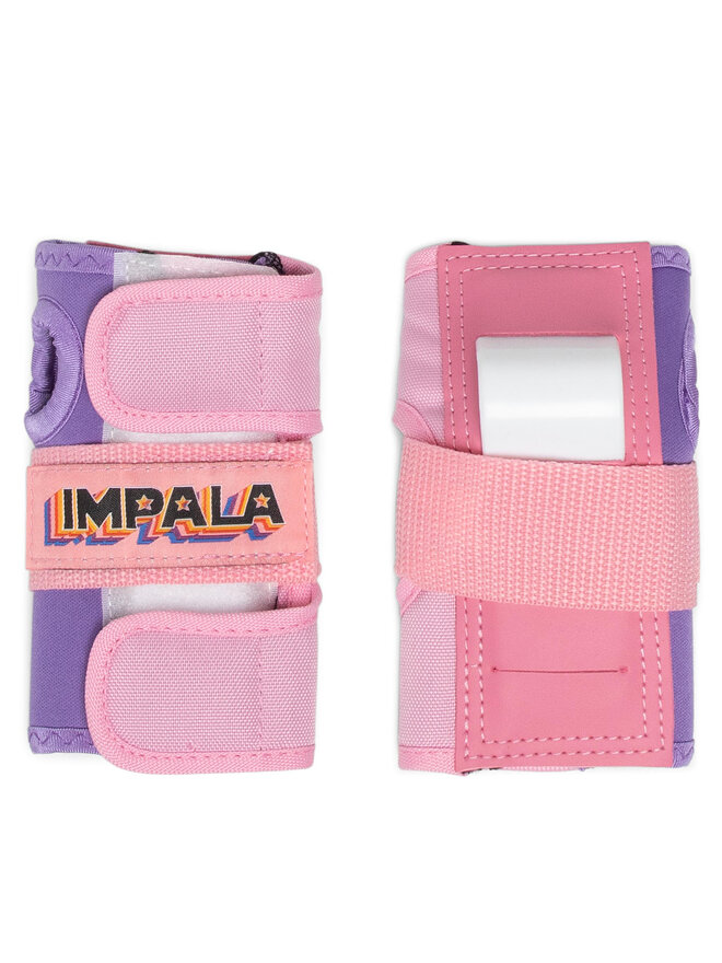 Impala Set de protecție Impala Kids Protective Pack Roz