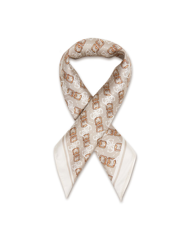Guess Хустка Guess AW5454 SIL03 Бежевий