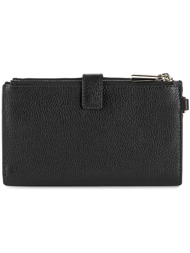 MICHAEL Michael Kors Nagy női pénztárca MICHAEL Michael Kors Wristlets 32T7GAFW4L Fekete