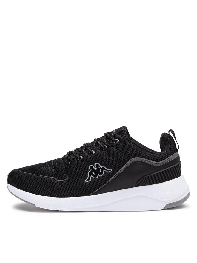 Kappa Fitnessschuhe Kappa 243013 Schwarz