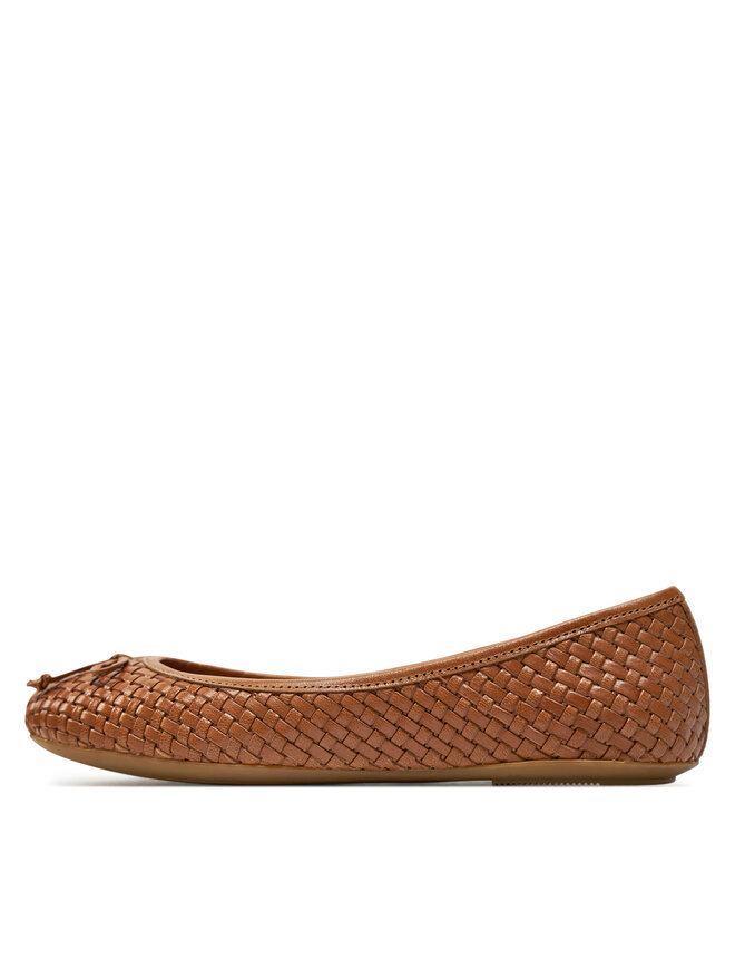 Geox Baleríny Geox D Palmaria D35MUA 00081 C0013 Hnědá