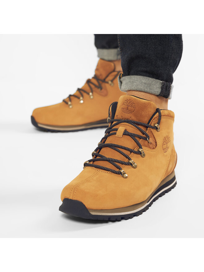 Timberland Schnürstiefeletten Timberland Splitrock 3 TB0A28N2231 Braun