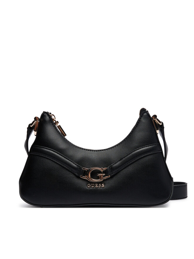 Guess Handtasche Guess Dea Mini HWBG79 93730 Schwarz