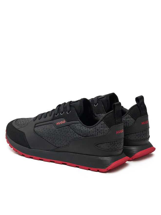 HUGO Sneakersy HUGO Icelin50536205 Czarny