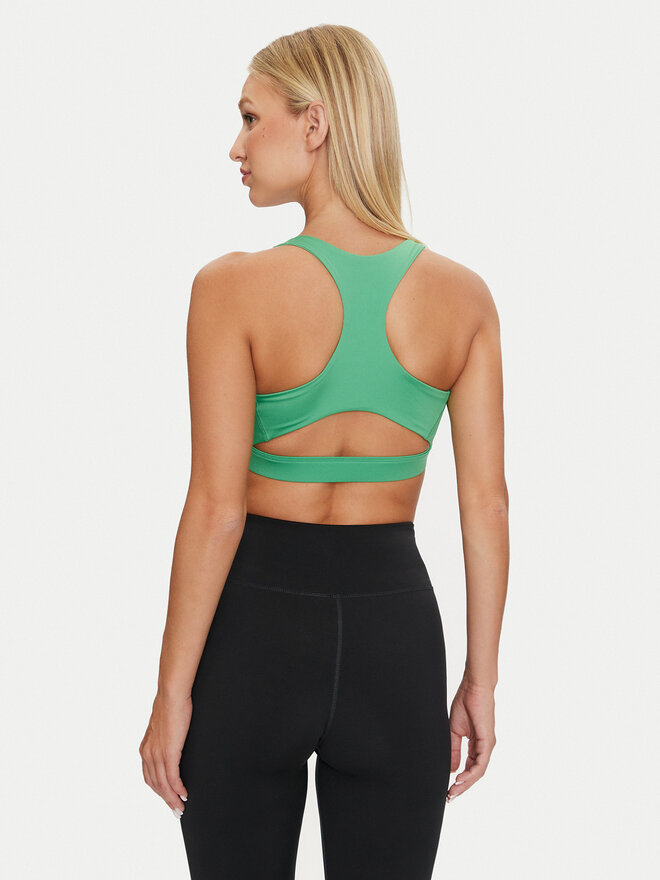 Reebok Reebok Top-BH 100075676 Grün Slim Fit