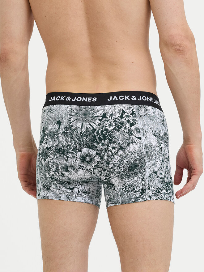 Jack&Jones Jack&Jones Pack de 3 bóxers Adrian 12283382 De color