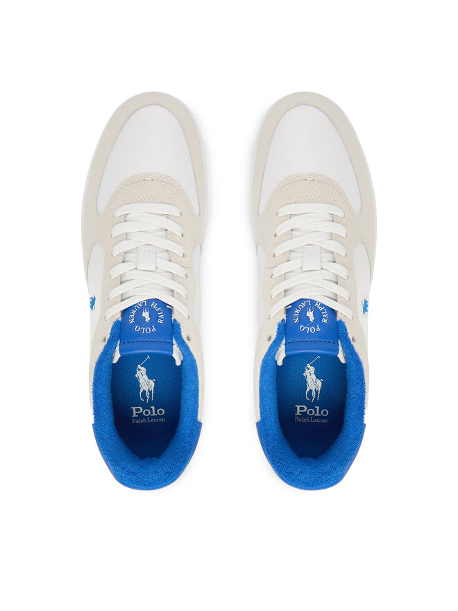 Polo Ralph Lauren Sneakers Polo Ralph Lauren 809P01625001 Weiß
