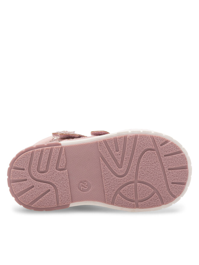 Nelli Blu Снікерcи Nelli Blu AVO-505-070 Рожевий