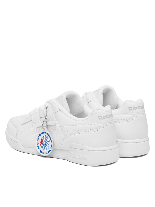 Reebok Sneakers Reebok SS-WORKOUT PLUS 100244985 Weiß