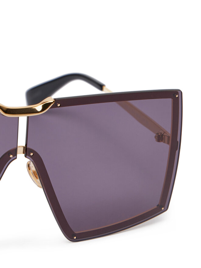 Max Mara Gafas de sol Max Mara MM0117 30A Oro