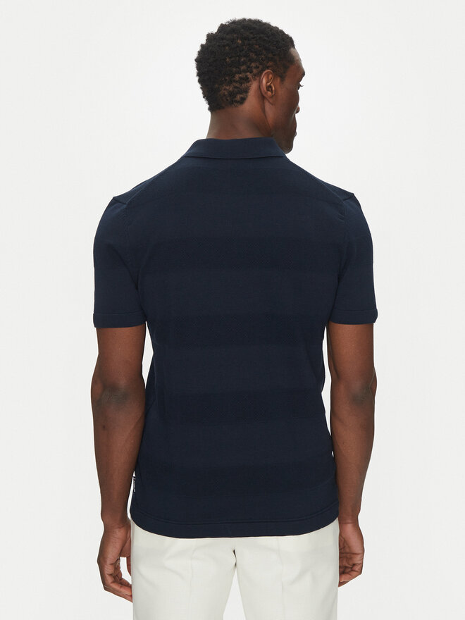 Hechter Paris Hechter Paris Pólóing 65009 151808 Sötétkék Regular Fit