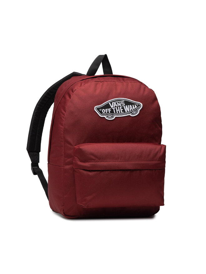 Mochila vans burdeos sales