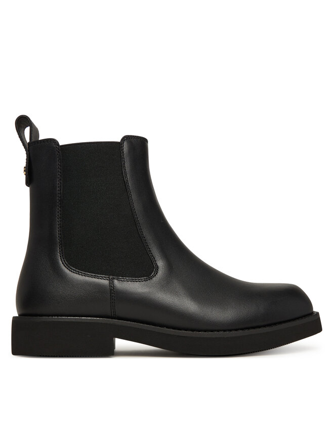 BOSS Klassische Stiefeletten BOSS Eleri 50558637 Schwarz
