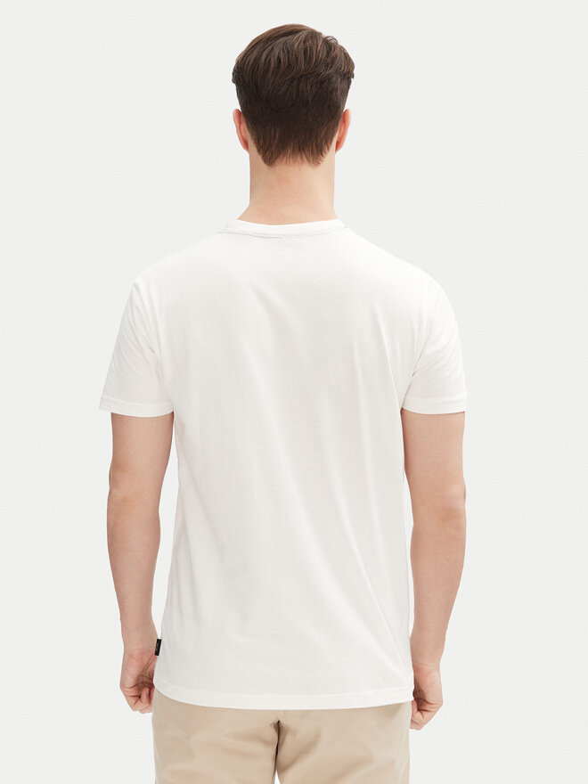 INDICODE INDICODE Футболка Caron 41-051 Cиній Regular Fit