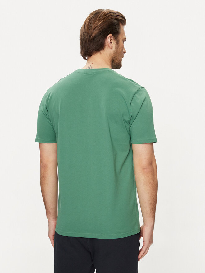 Ellesse Ellesse T-Shirt Club SHV20259 Grün Regular Fit