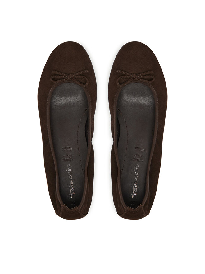 Tamaris Балетки Tamaris 1-22116-41 Коричневий