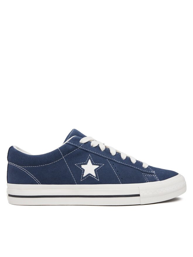 Converse Sneakersy Converse One Star 95 A15097C Granatowy