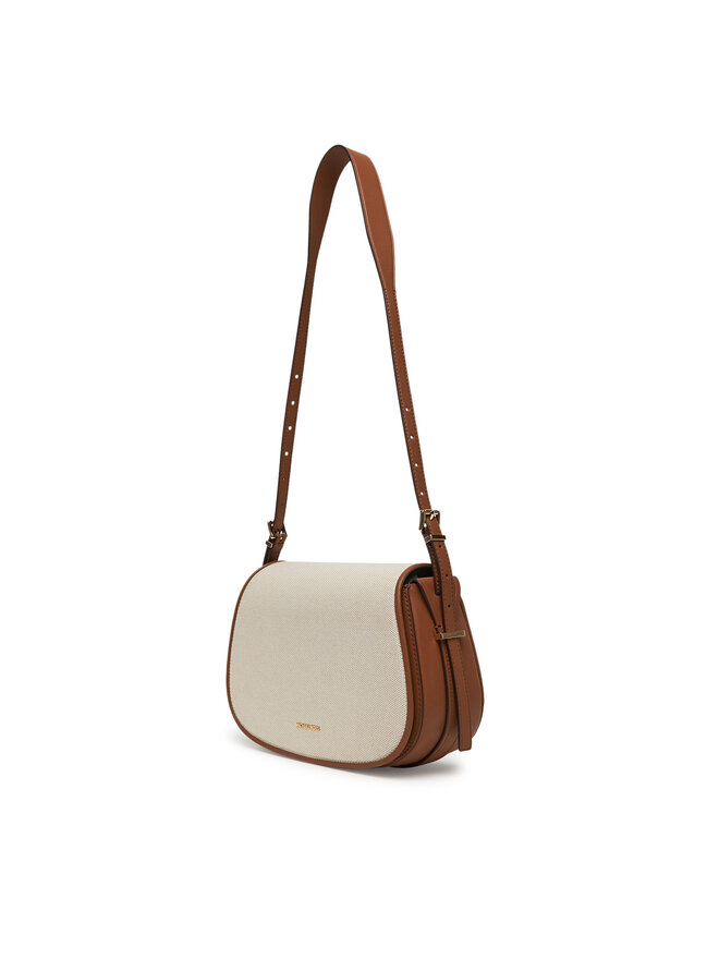 MICHAEL Michael Kors Ročna torba MICHAEL Michael Kors 30S5GL0M2C Rjava