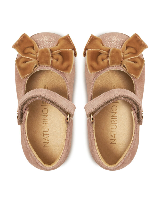 Naturino Pantofi Naturino Arafibesquw 2015452.10.0M01 M Roz