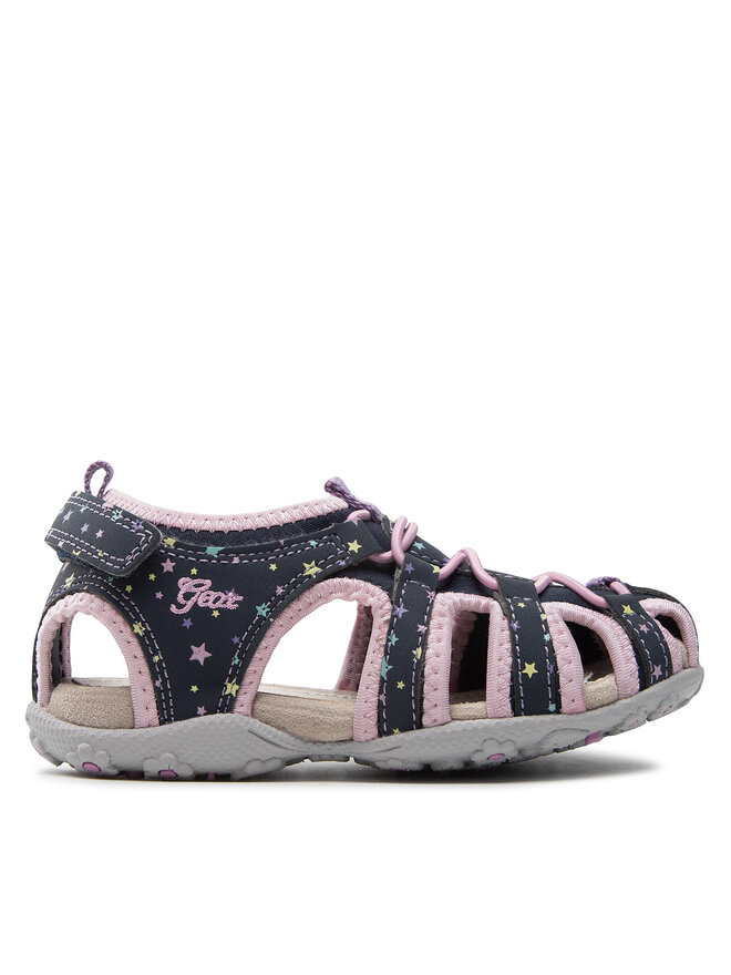 Geox Sandalen Geox J S.Roxanne A J25D9A 01550 C0694 S Dunkelblau