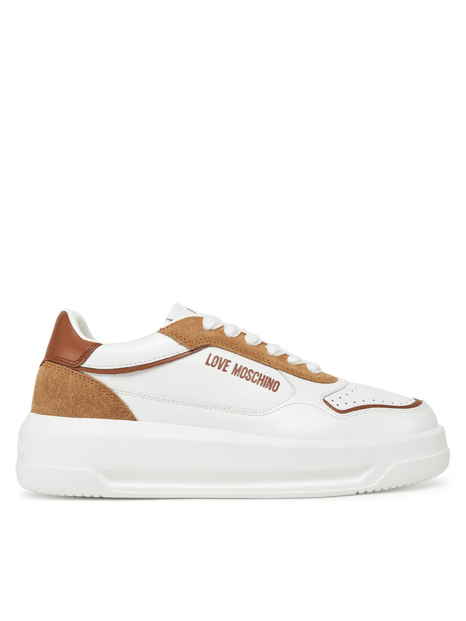LOVE MOSCHINO Sneakers LOVE MOSCHINO JA15515G0MIAO10B Bianco