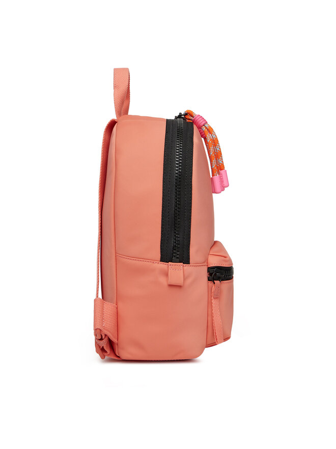 PINKO Rucksack PINKO Backpack Travel PE 25 PLTT 105114 A29U Korallenfarben